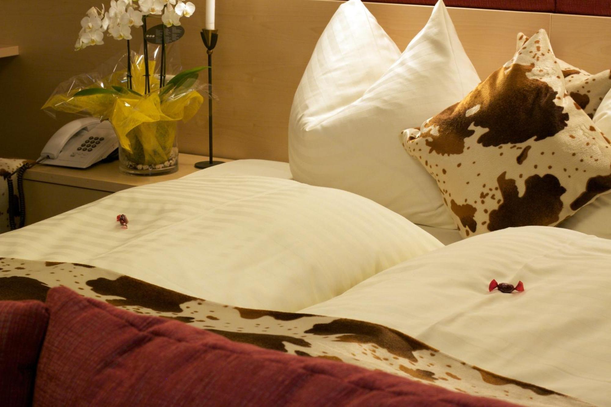 Hotel Landhaus Carla ไมย์อาโฮเฟิน ภายนอก รูปภาพ