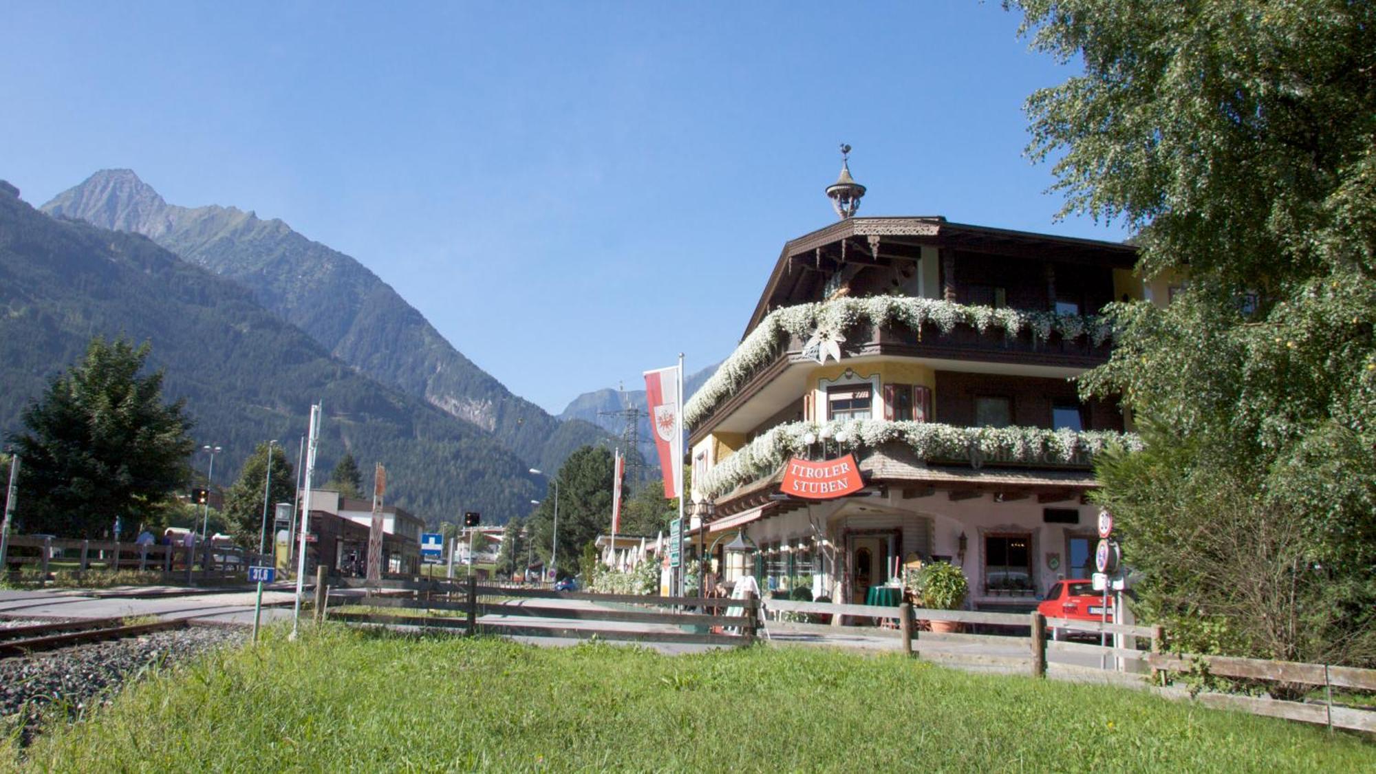 Hotel Landhaus Carla ไมย์อาโฮเฟิน ภายนอก รูปภาพ