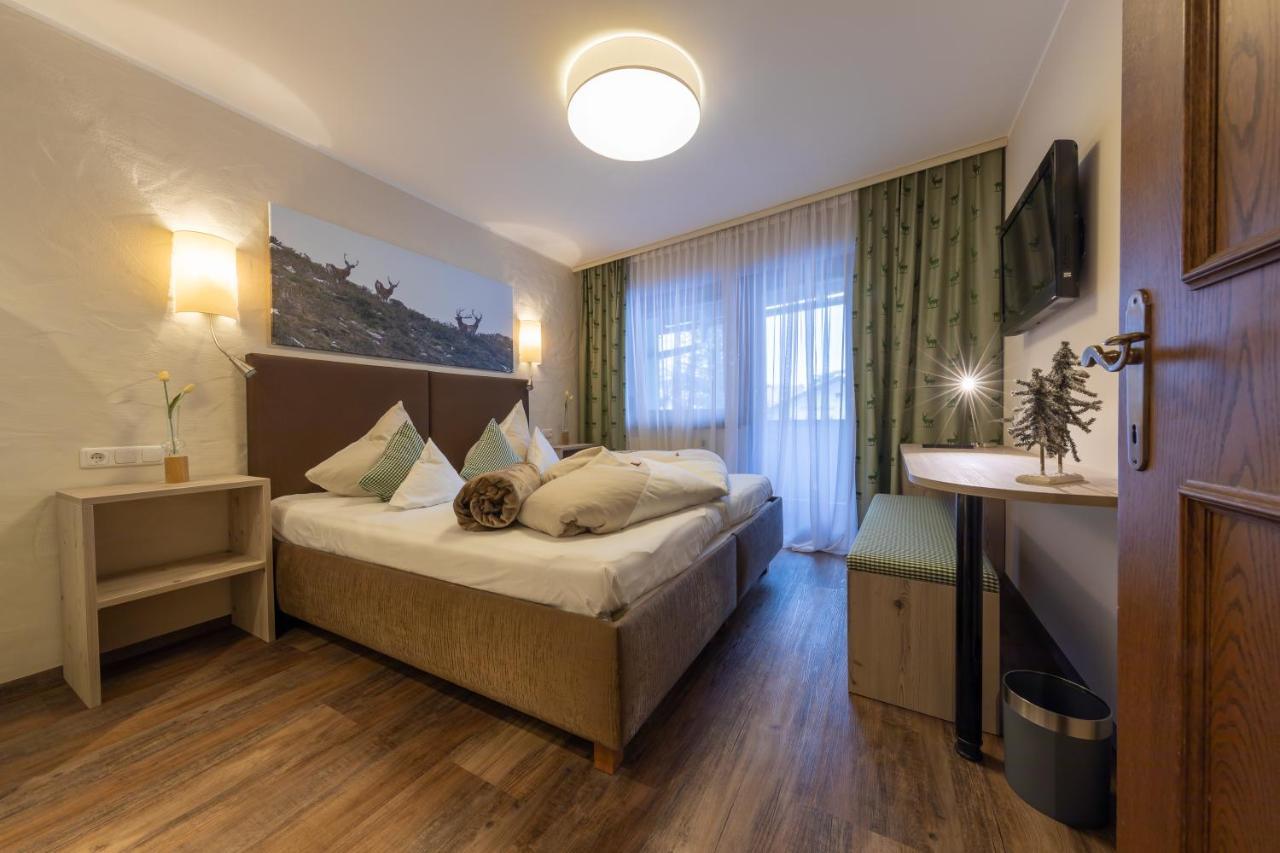 Hotel Landhaus Carla ไมย์อาโฮเฟิน ภายนอก รูปภาพ