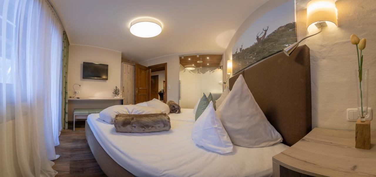 Hotel Landhaus Carla ไมย์อาโฮเฟิน ภายนอก รูปภาพ