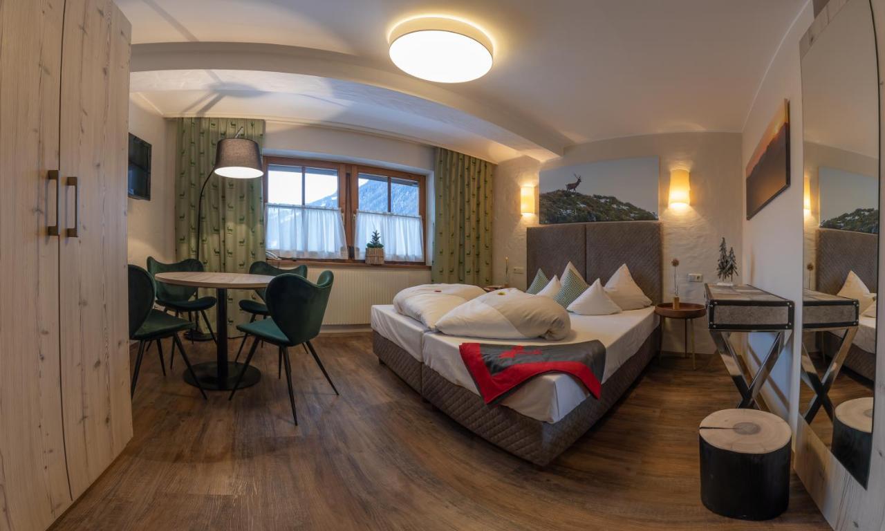 Hotel Landhaus Carla ไมย์อาโฮเฟิน ภายนอก รูปภาพ