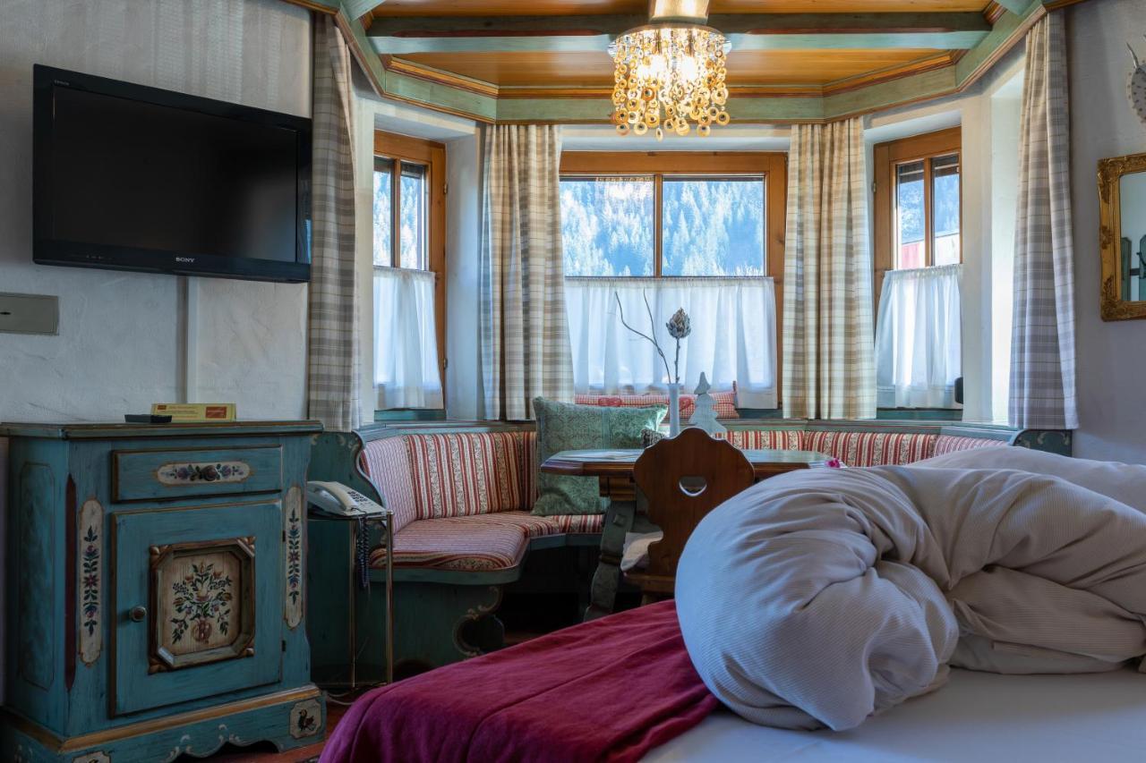 Hotel Landhaus Carla ไมย์อาโฮเฟิน ภายนอก รูปภาพ