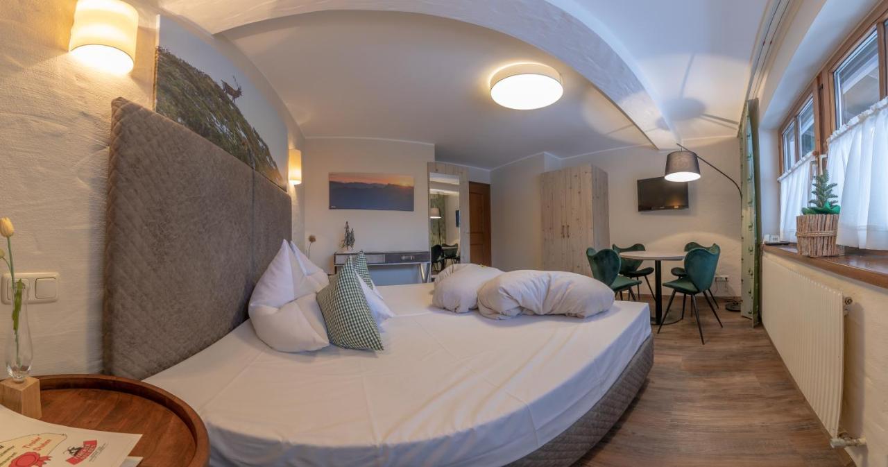 Hotel Landhaus Carla ไมย์อาโฮเฟิน ภายนอก รูปภาพ