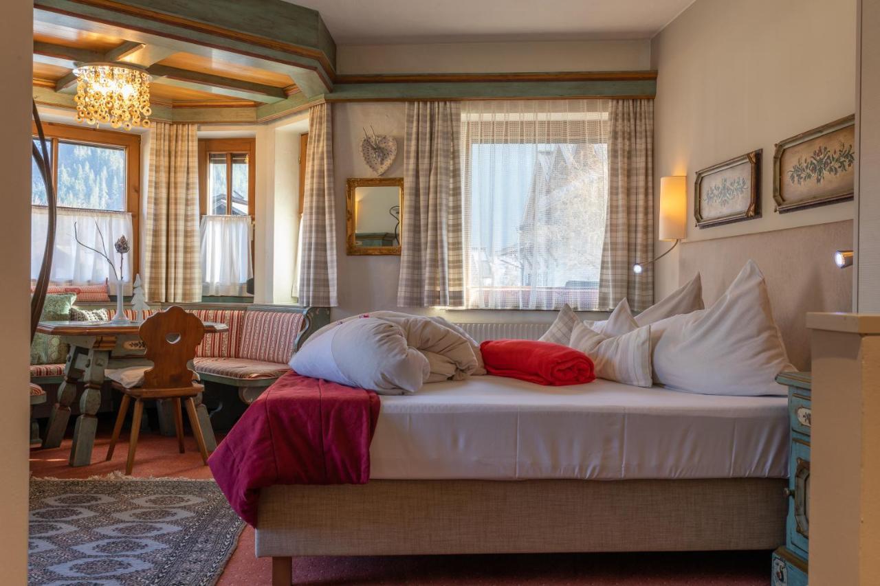 Hotel Landhaus Carla ไมย์อาโฮเฟิน ภายนอก รูปภาพ