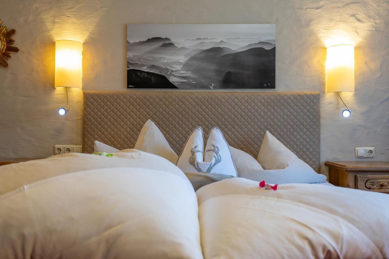 Hotel Landhaus Carla ไมย์อาโฮเฟิน ภายนอก รูปภาพ