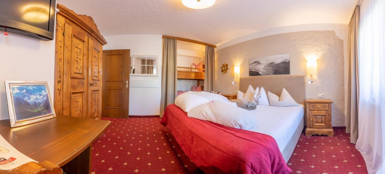 Hotel Landhaus Carla ไมย์อาโฮเฟิน ภายนอก รูปภาพ