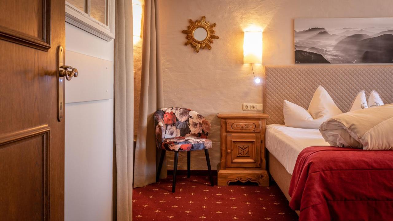 Hotel Landhaus Carla ไมย์อาโฮเฟิน ภายนอก รูปภาพ
